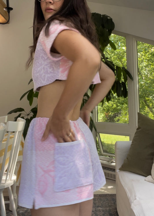 Towel set - Polly Pocket