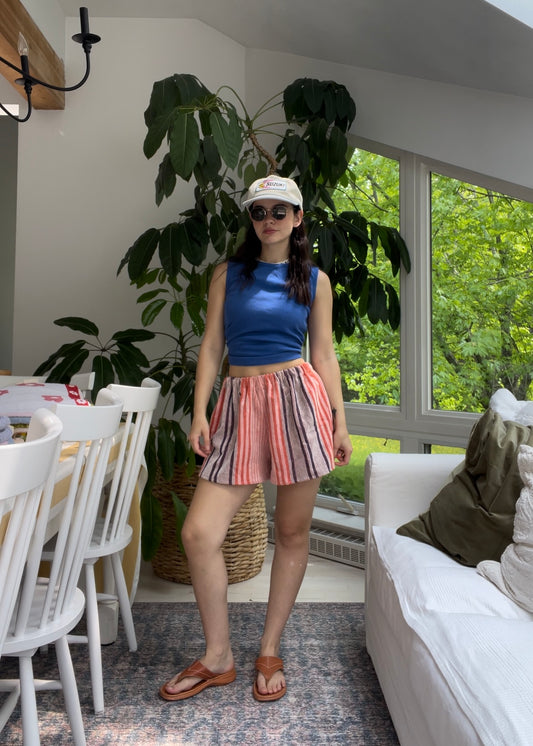 Towel short - Wind surf