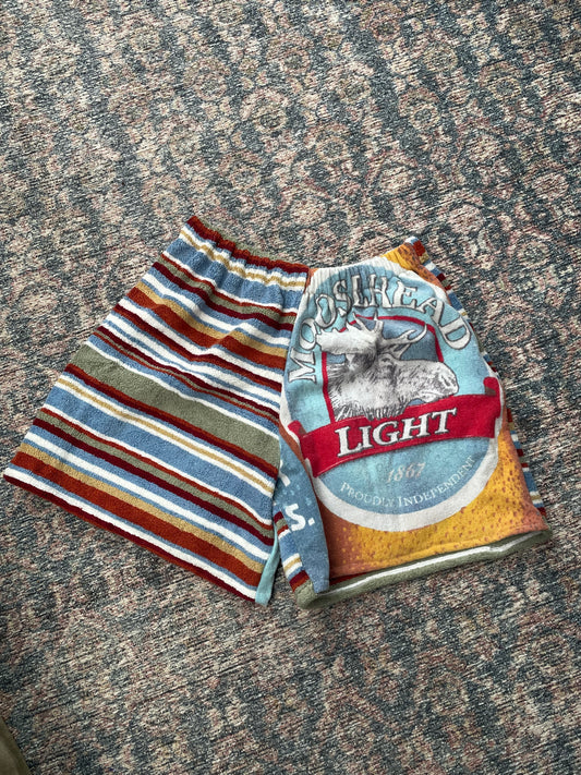 Towel short - Moosehead