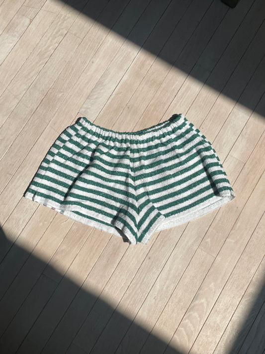 Towel short - Summer camp