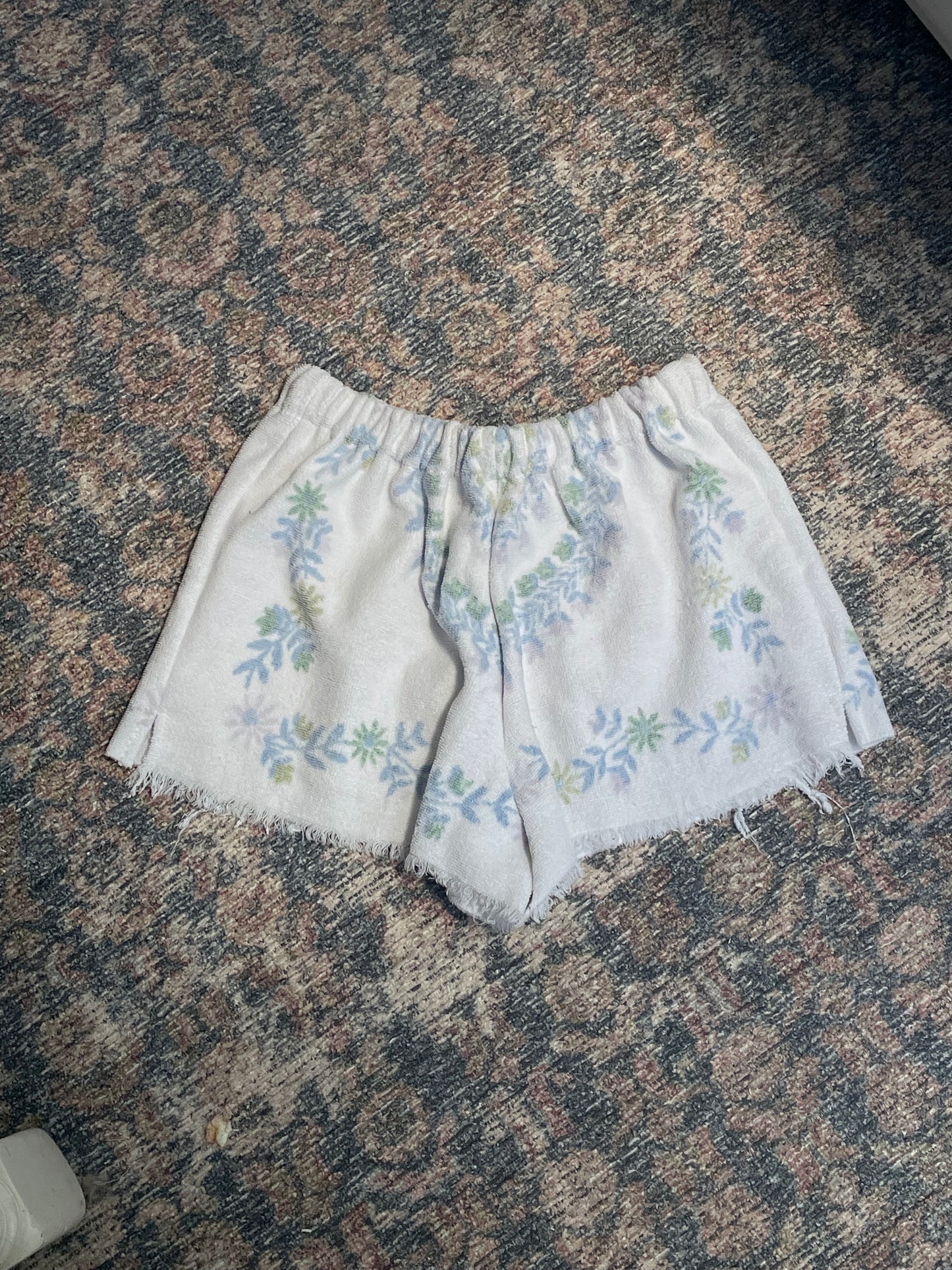 Towel short - Angel