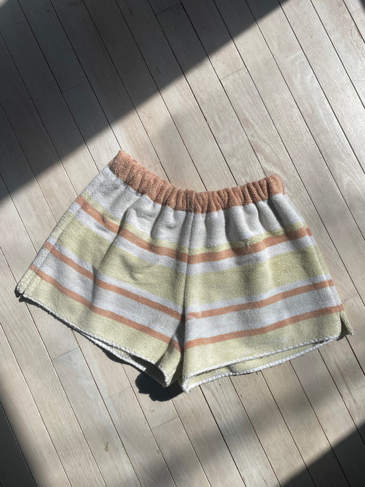 Towel short - Marigold