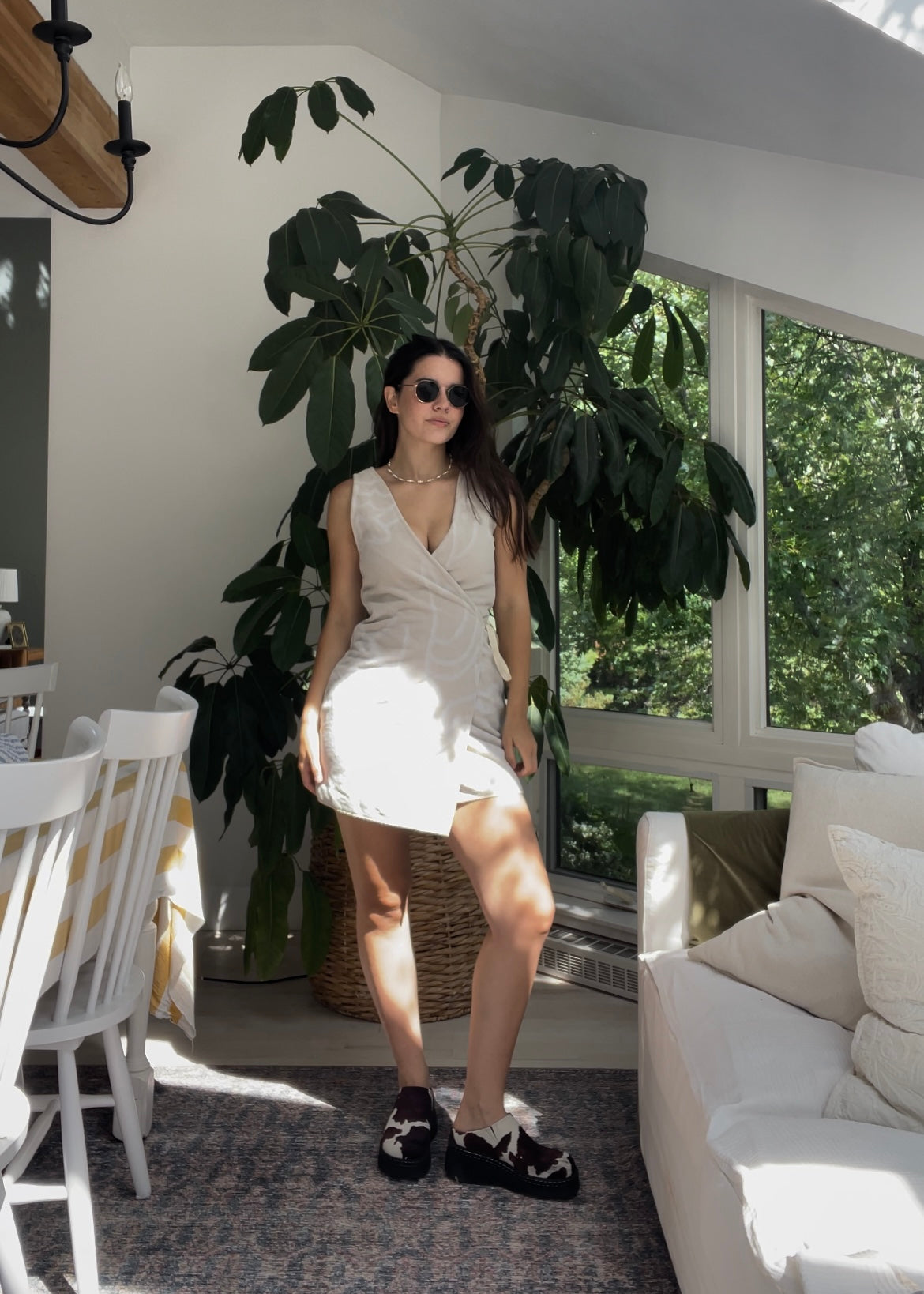 Towel dress - Starfish