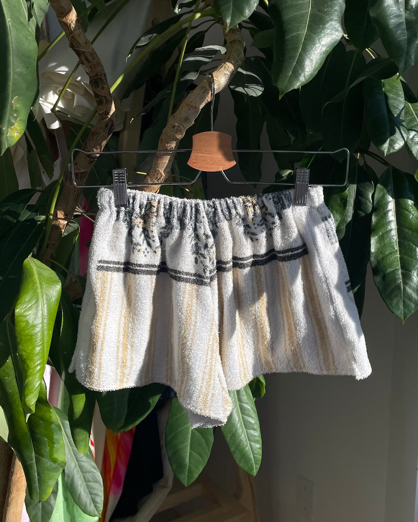 Towel short - Tea time