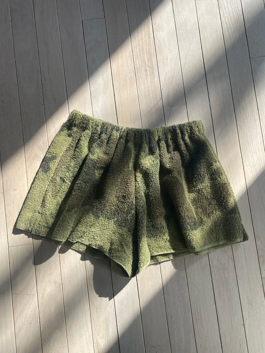 Towel short - G.I. Jane