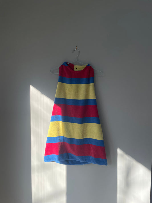 Towel dress - Primary