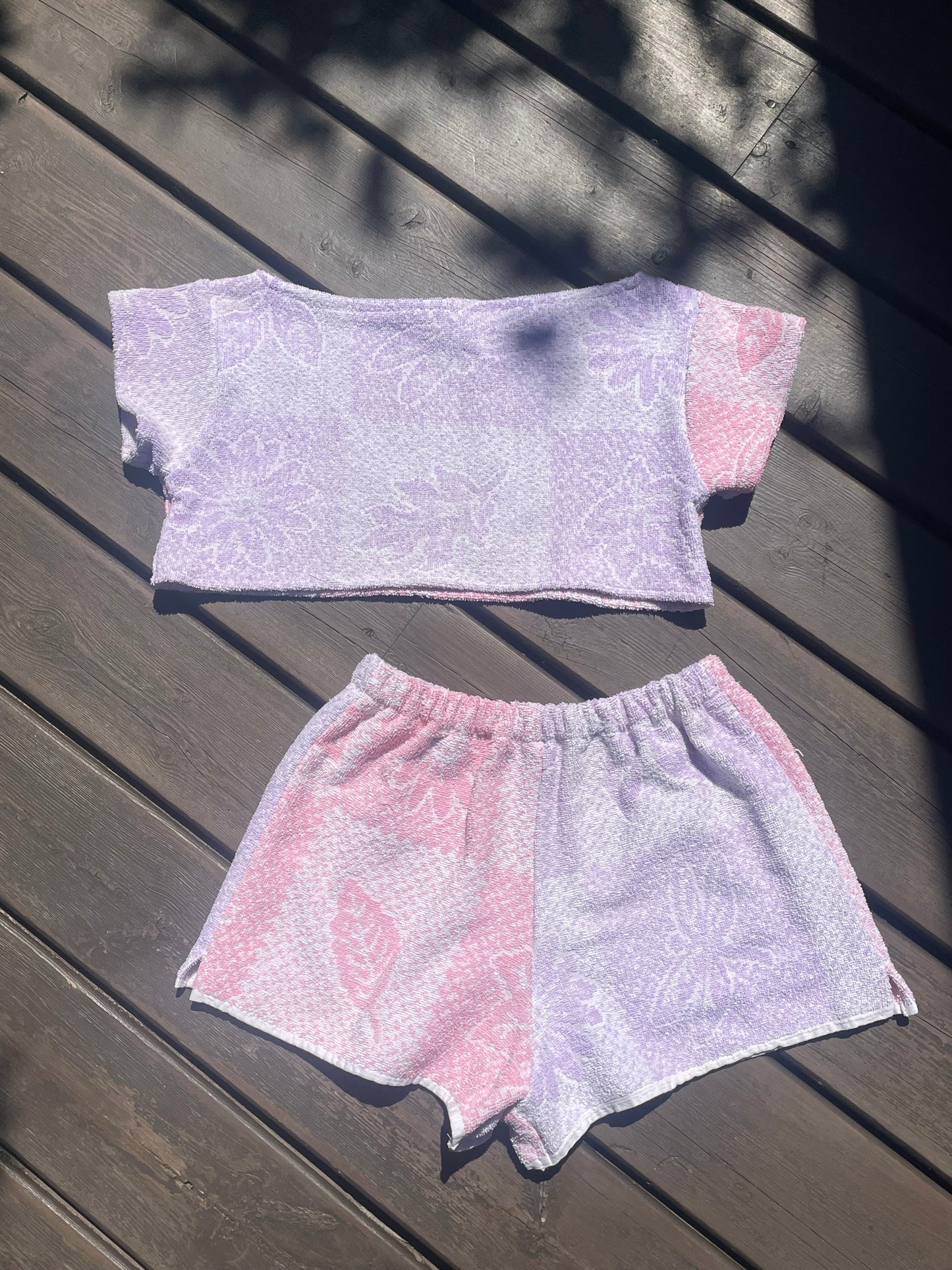 Towel set - Polly Pocket