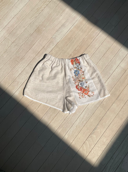 Towel short - Harvest