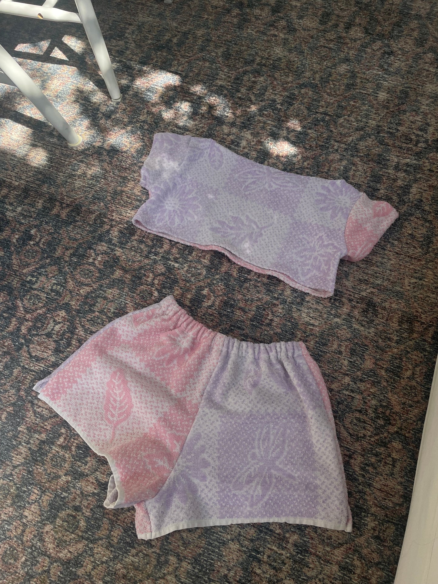 Towel set - Polly Pocket