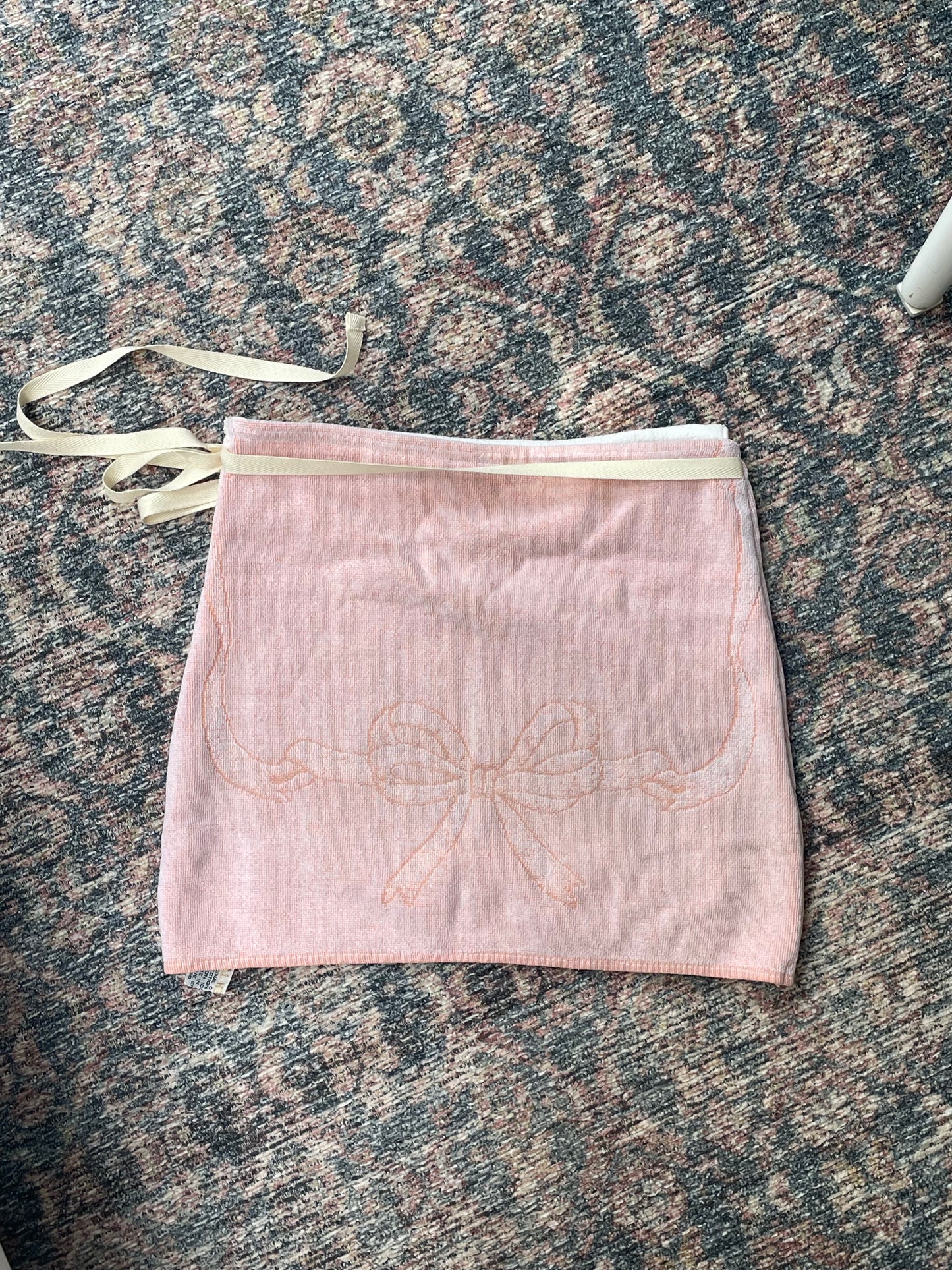 Wrap skirt - Pretty little bow