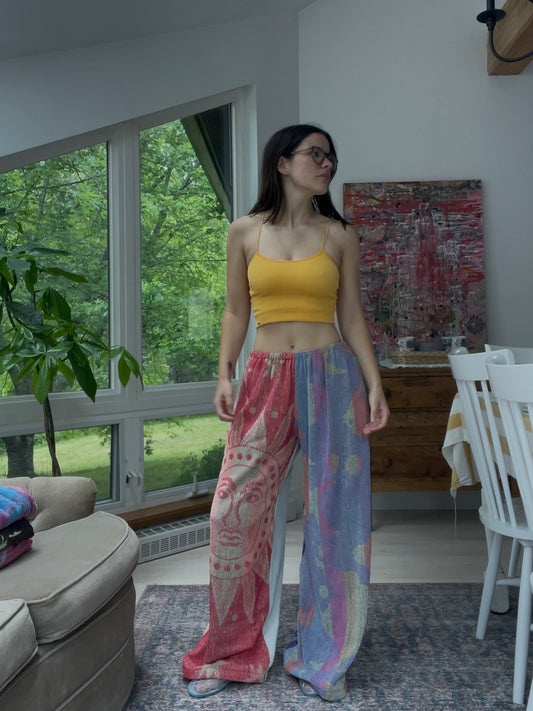 Towel pant - Solstice