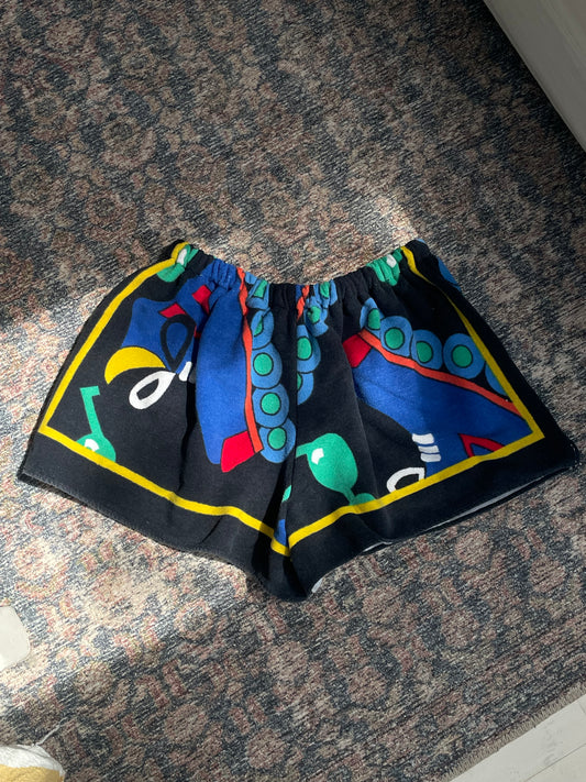 Towel short - Brand new key