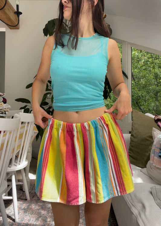 Towel short - Fun dip