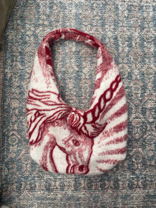 Slouch bag - Unicorn