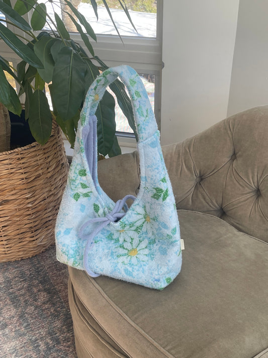 Blanket Jacket - Daisy