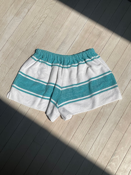 Towel short - Bayside