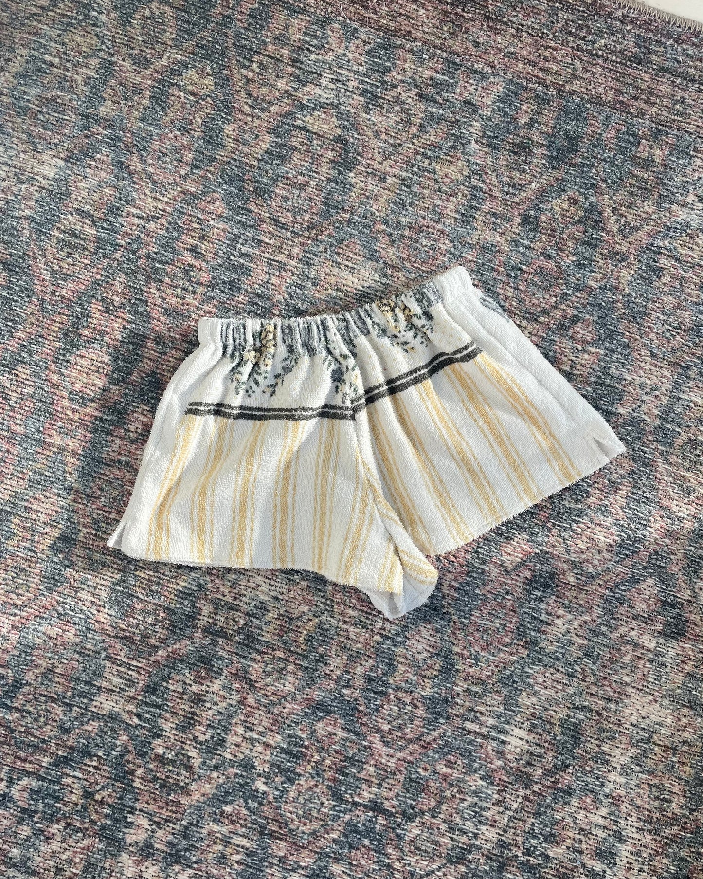 Towel short - Tea time