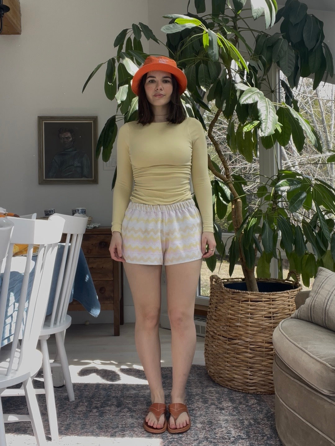Towel short - Sundance