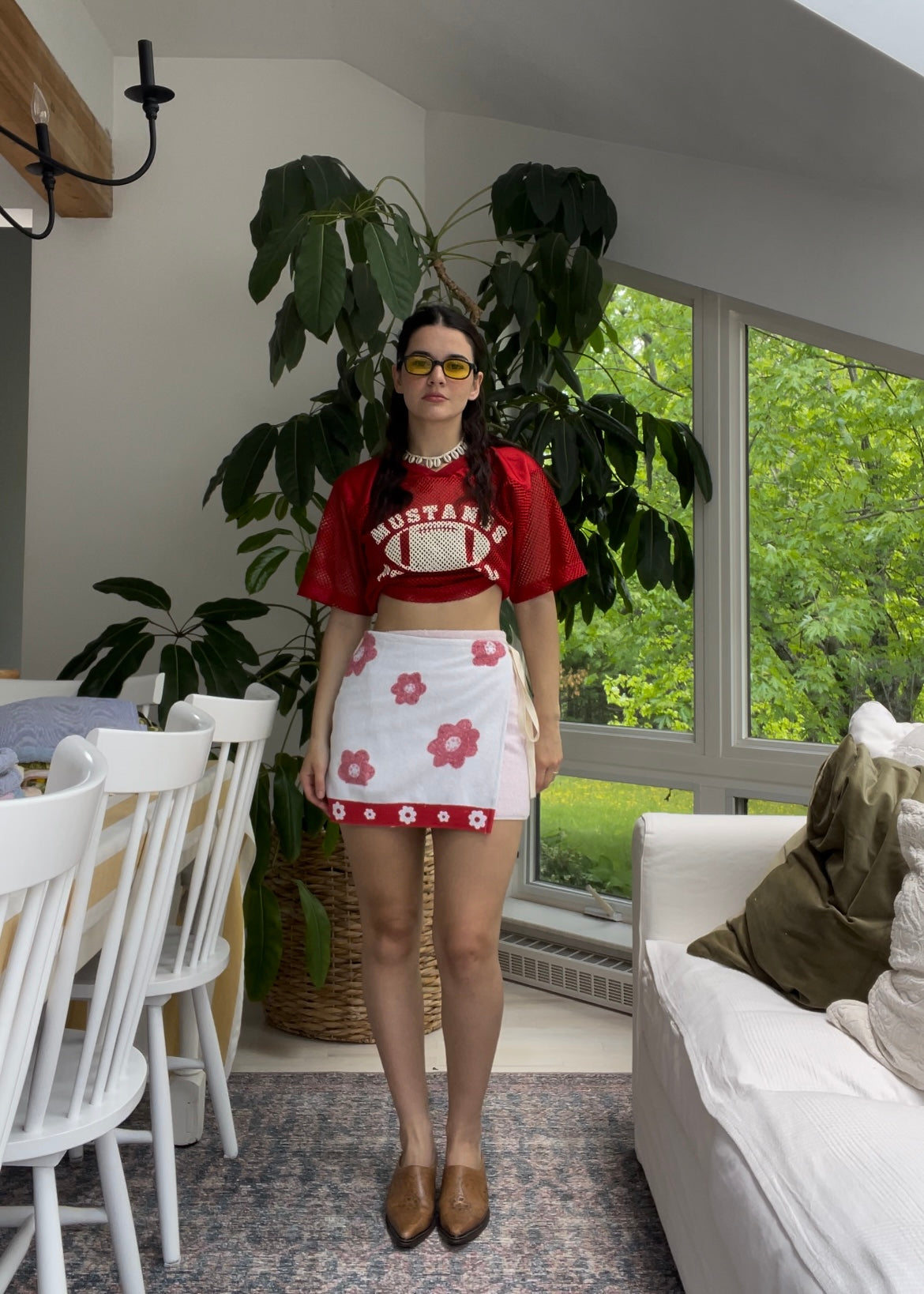 Wrap skirt - Hello kitty