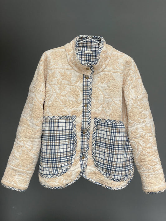 Blanket jacket - Cowboy