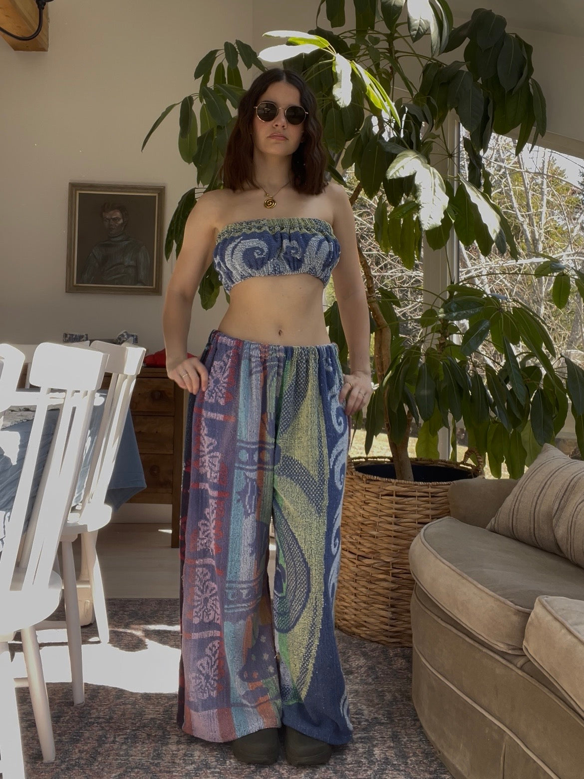 Towel set - Tide