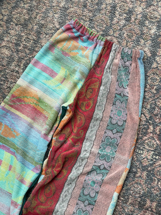 Towel pant - Calypso