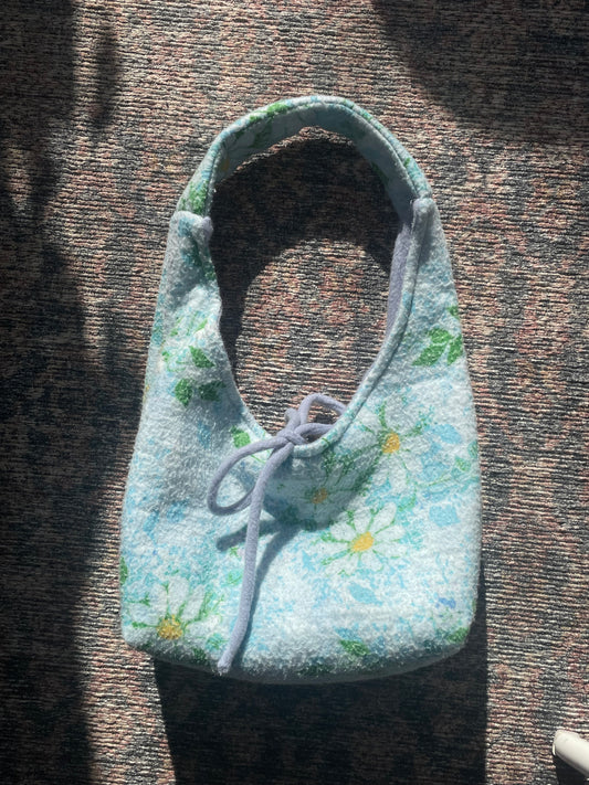 Mini slouch bag - Daisy