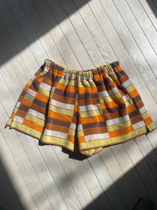 Towel short - Boogie nights