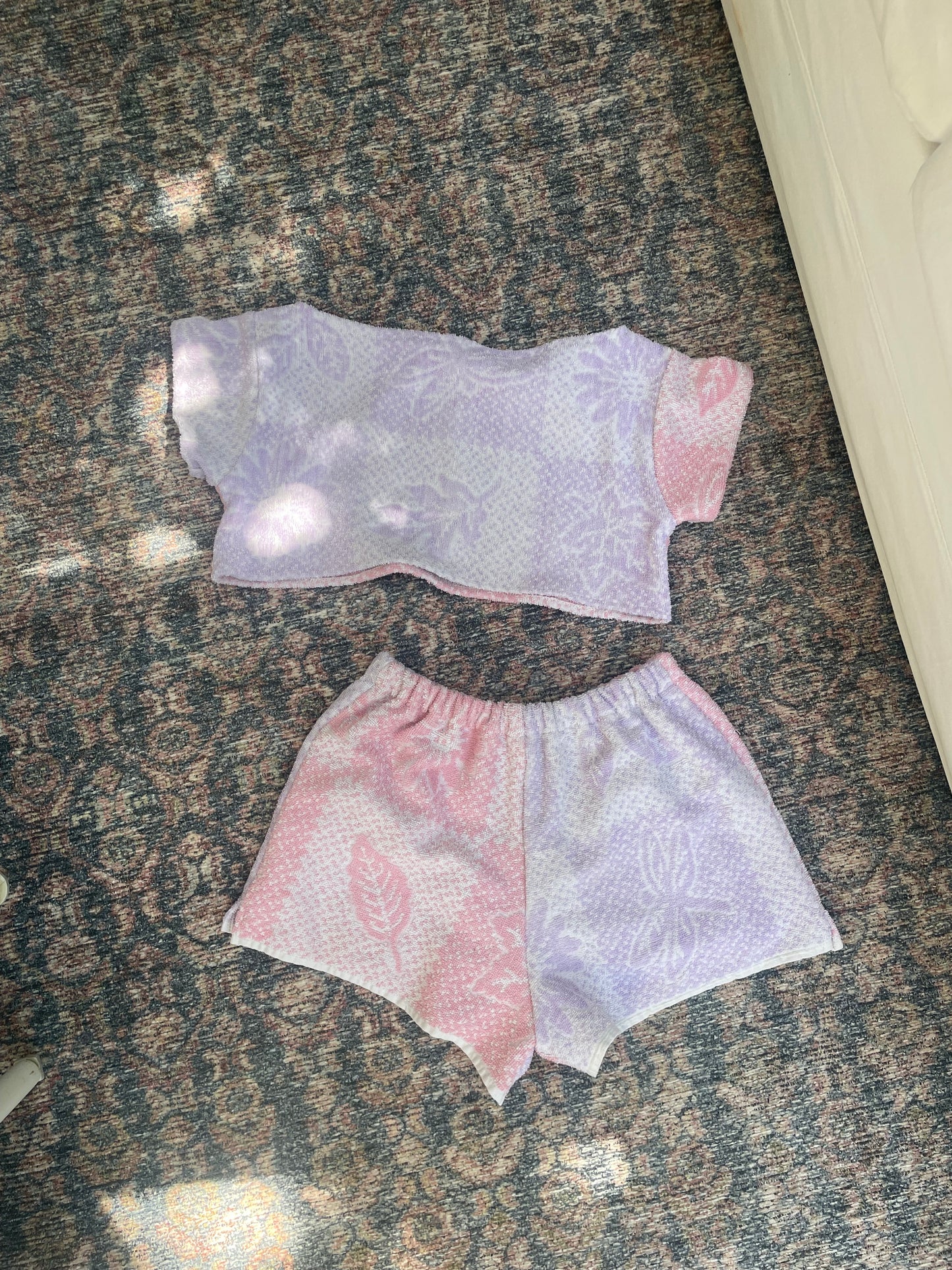 Towel set - Polly Pocket