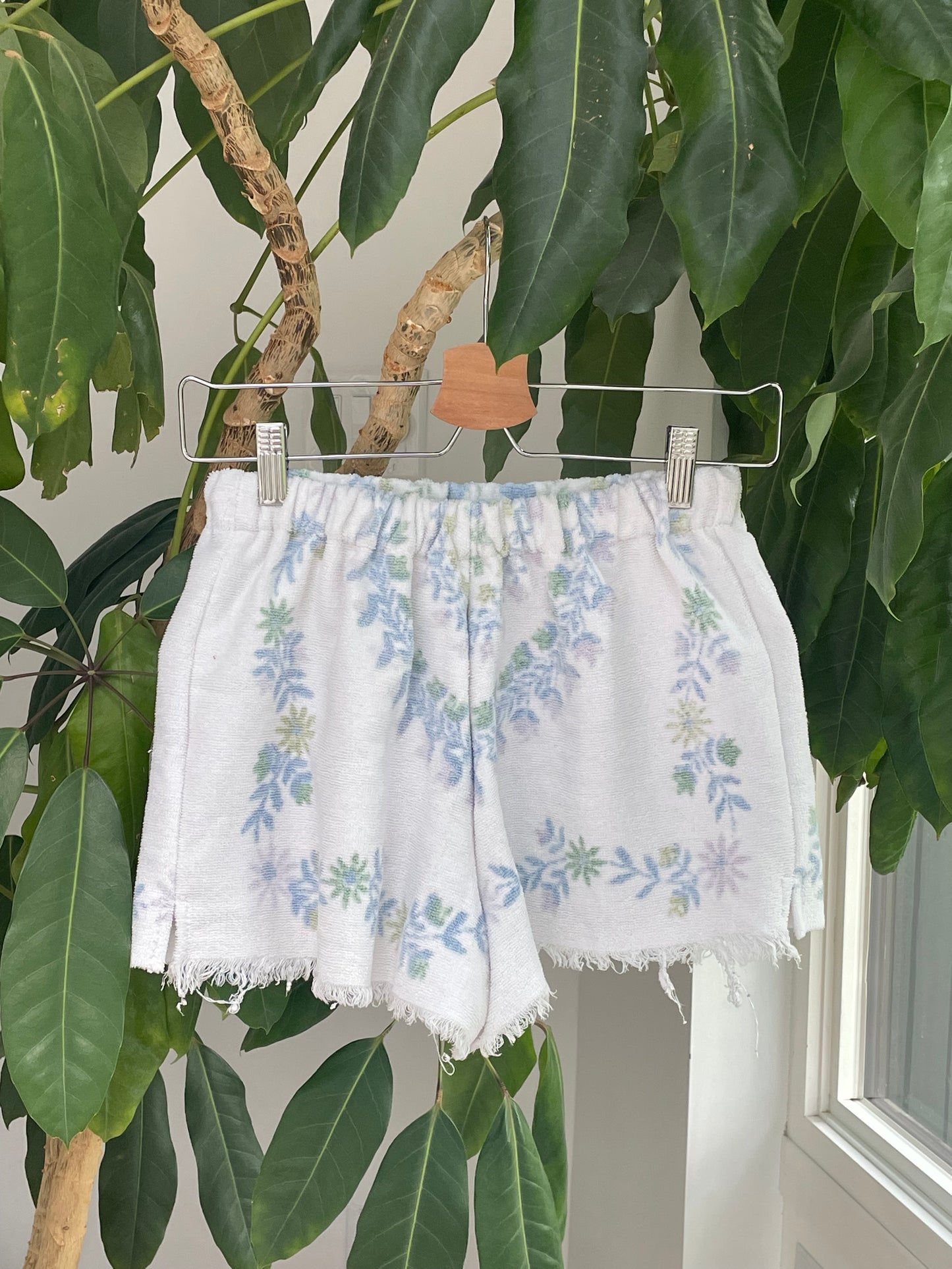 Towel short - Angel