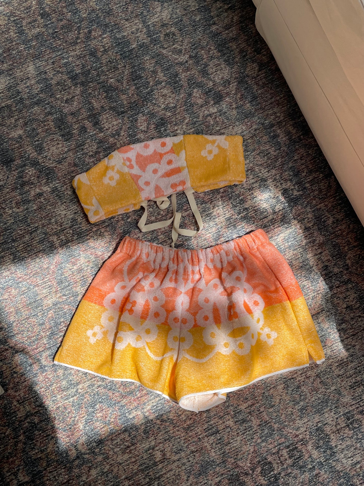 Towel set