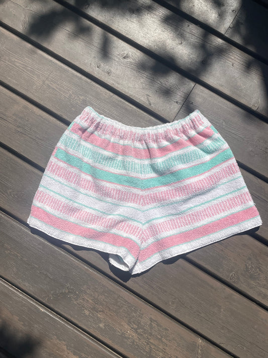 Towel short - Barbie