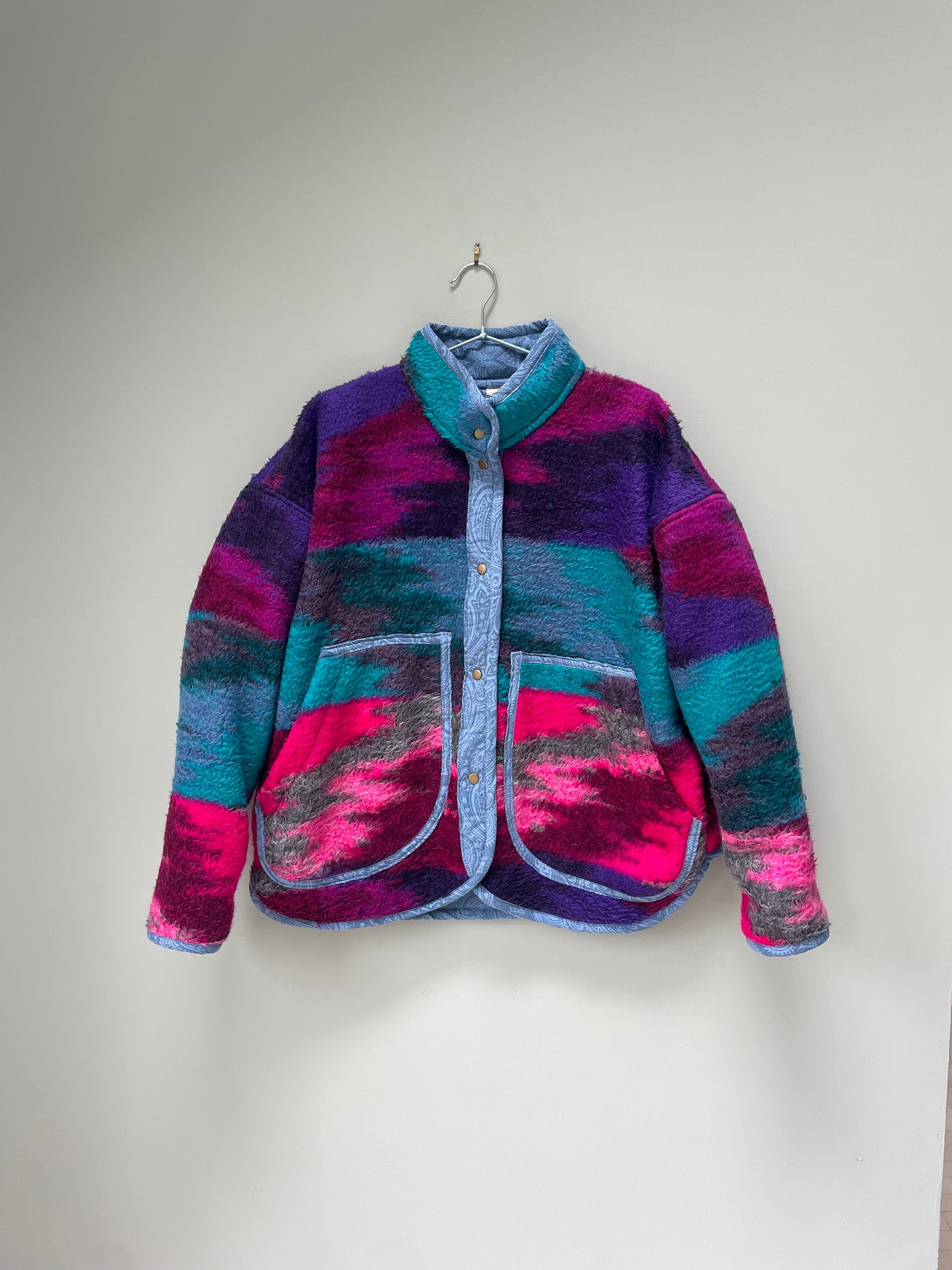 Blanket jacket - Patagonia