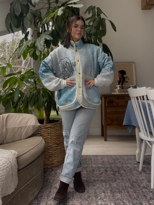 Blanket jacket - Pspsps