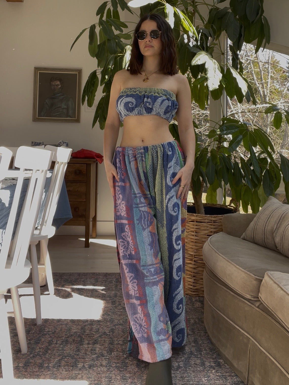 Towel set - Tide