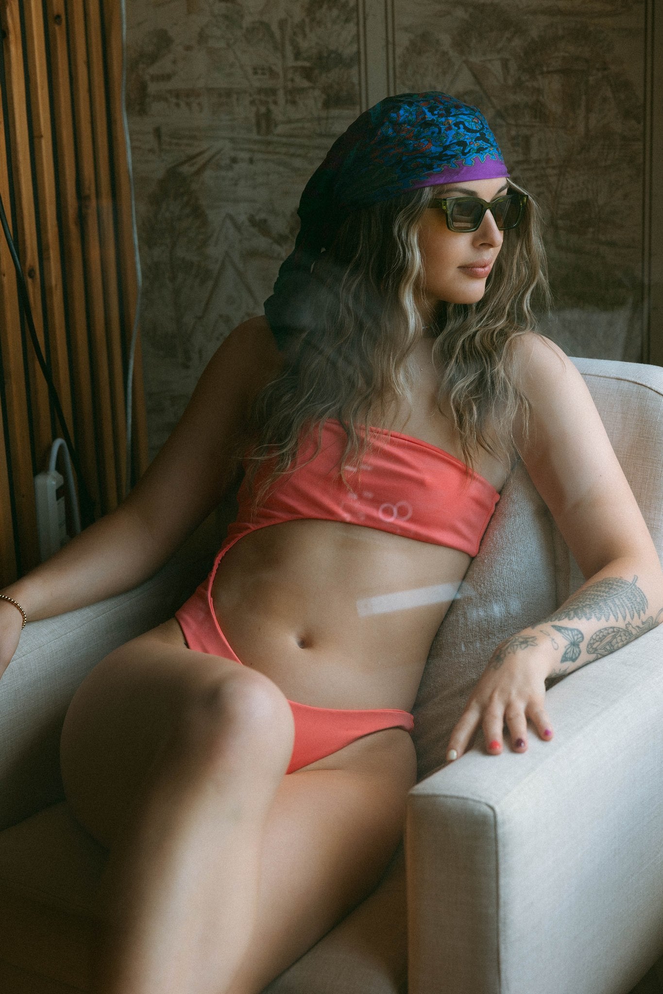 Skye one piece