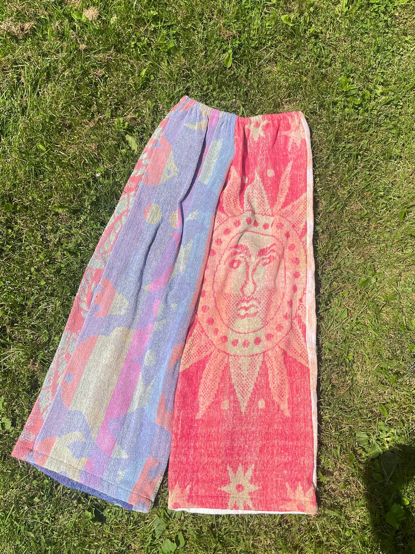 Towel pant - Solstice
