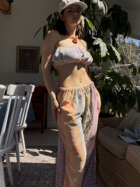 Towel set - Citrus