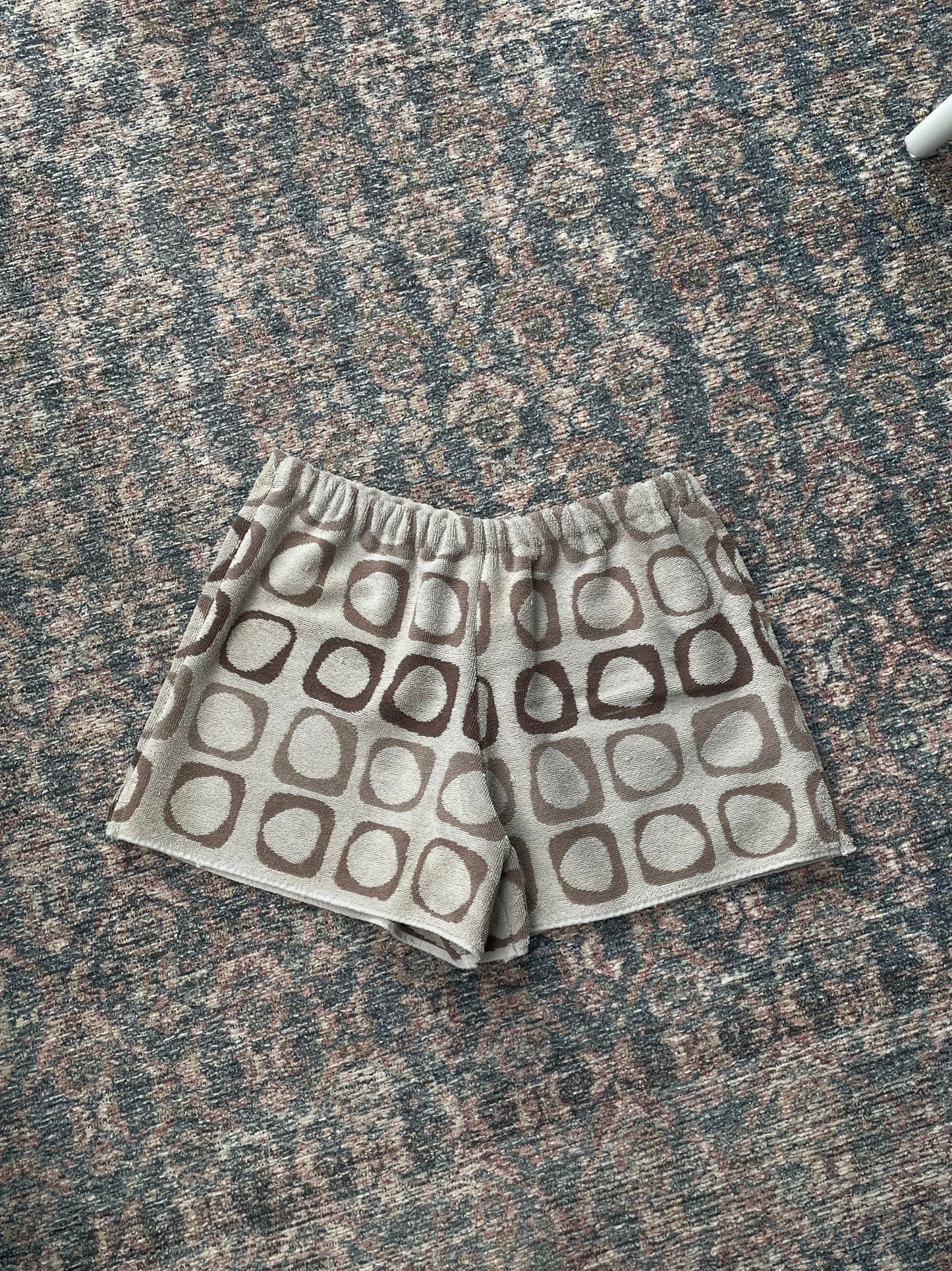 Towel short - Mid mod