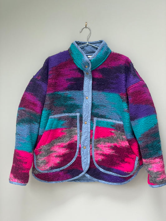 Blanket jacket - Patagonia