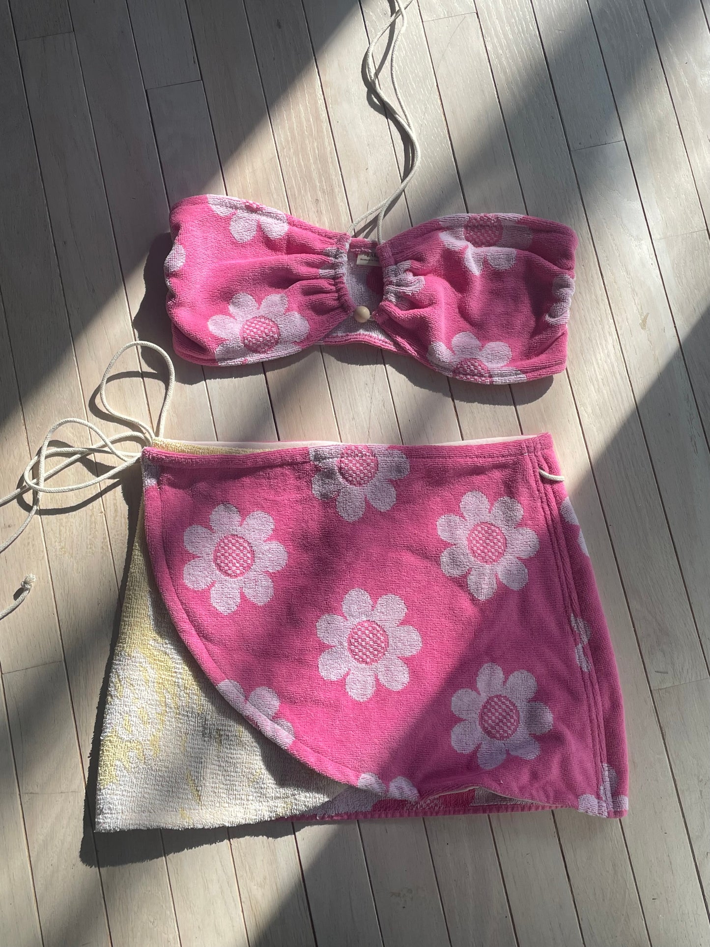 Towel set - Malibu Barbie