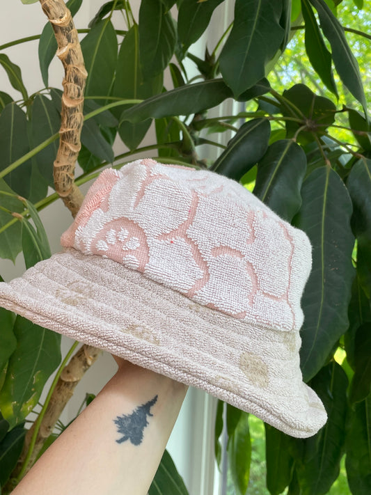 Bucket hat - Polka dot