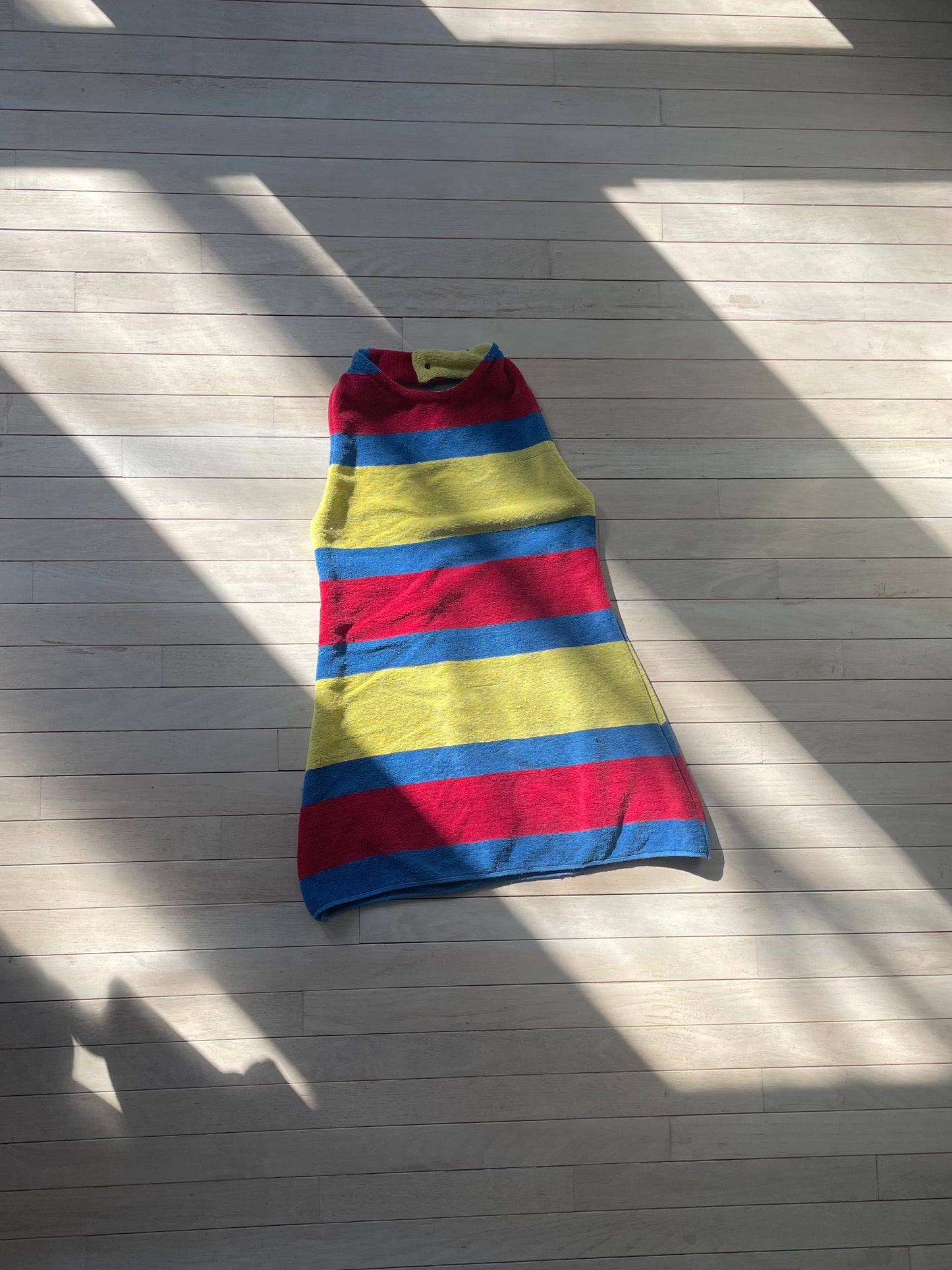 Towel dress - Primary