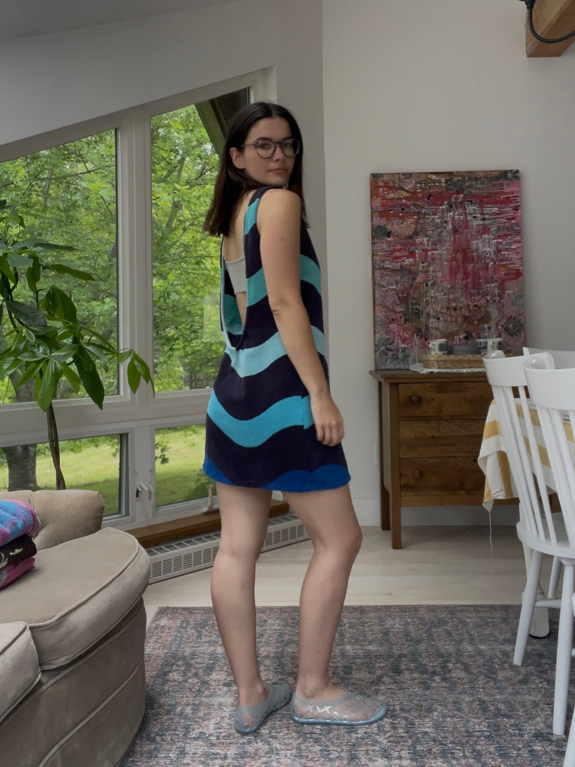 Towel dress - Cody
