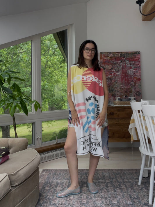 Towel coverup - World Cup