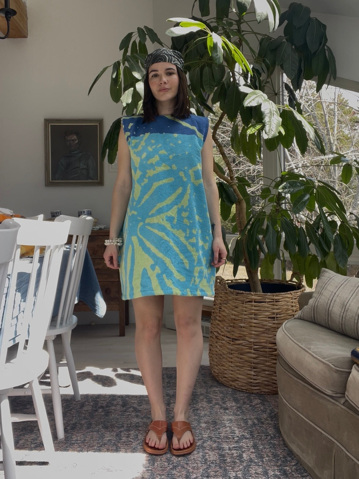 Towel dress - L.L. bean