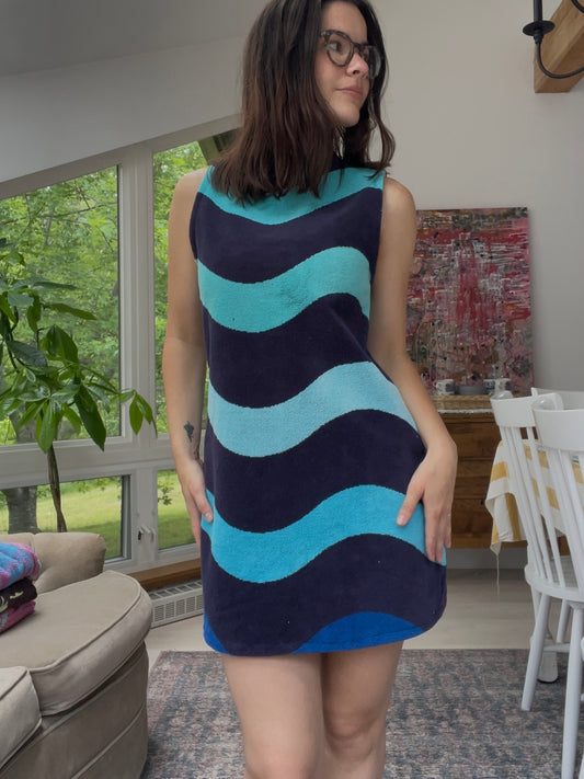 Towel dress - Cody