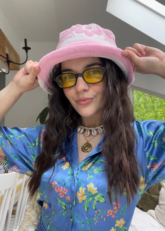 Bucket hat - Sugar and spice