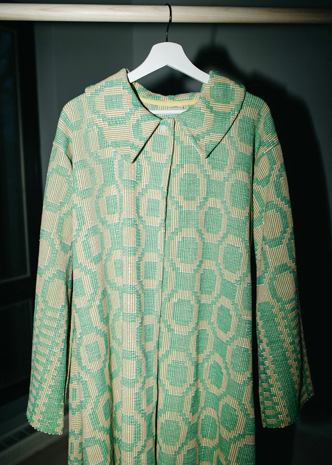 Blanket jacket - Miss Sixty