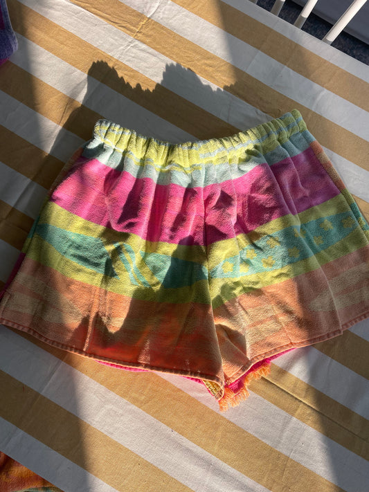 Towel short - Surfboard